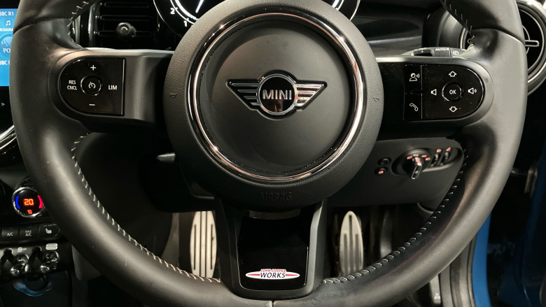 MINI Hatchback 2.0 Cooper S Sport 3dr Petrol Hatchback